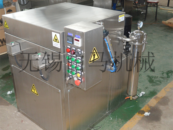 小零件箱式清洗機